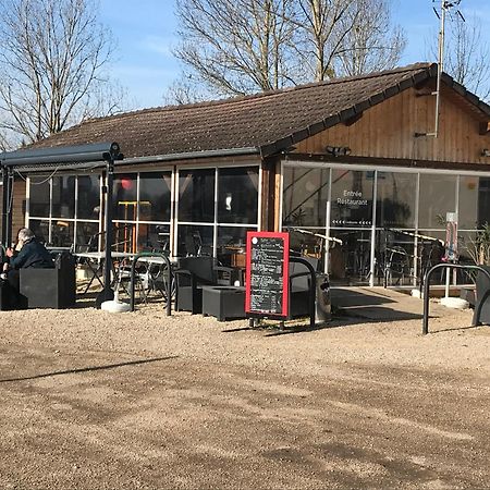 Camping Les Herlequins Hotel Losne Luaran gambar